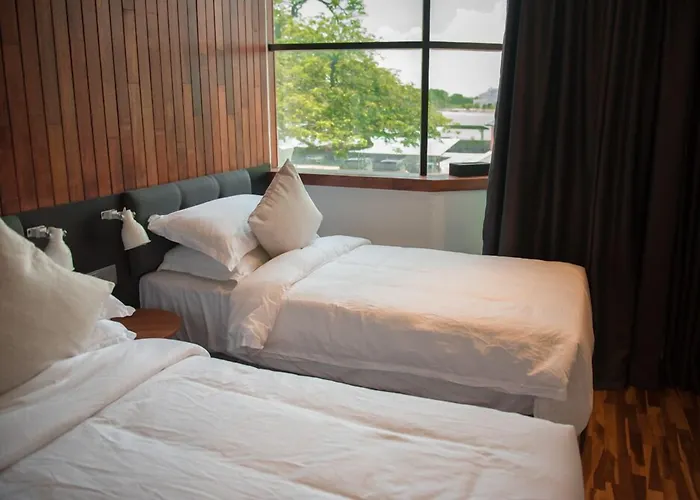 Muo Boutique Hotel Muar